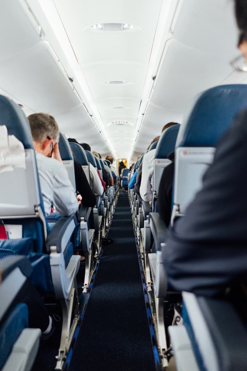 Ofertas de vuelos en Primera Clase